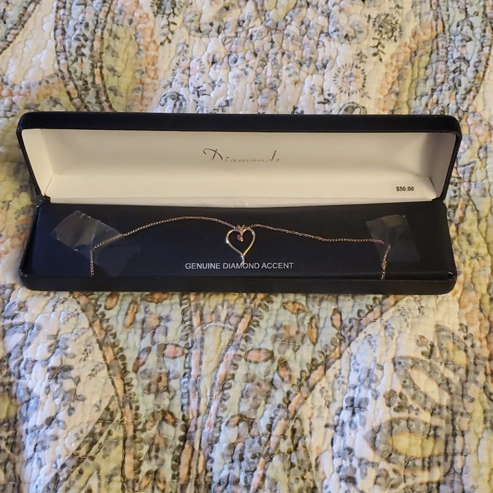 Heart Necklace